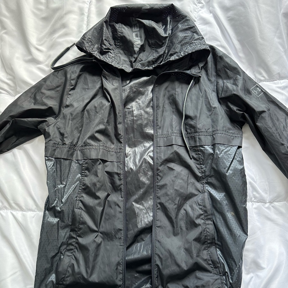 Men’s Under Armour windbreaker S
